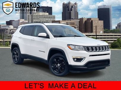 Used 2020 Jeep Compass Latitude w/ Cold Weather Group