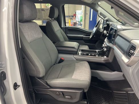 Certified 2023 Ford F150 XLT w/ Equipment Group 302A High image 9