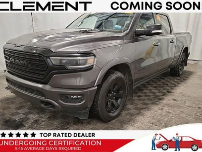 Used 2022 RAM 1500 Limited w/ Night Edition