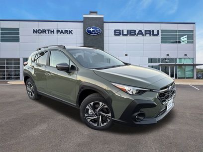 New 2026 Subaru Crosstrek 2.0i Premium