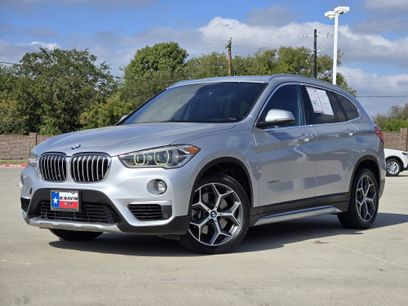 Used 2017 BMW X1 sDrive28i