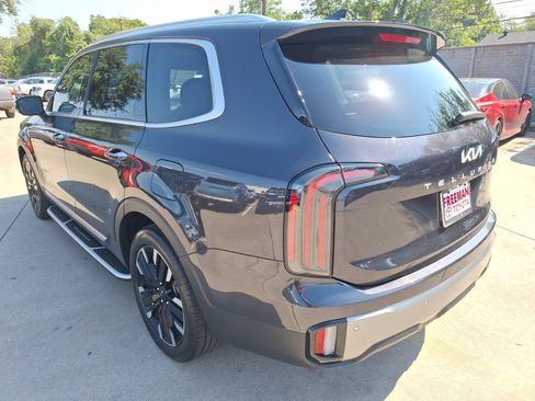 Used 2025 Kia Telluride SX FWD image 4