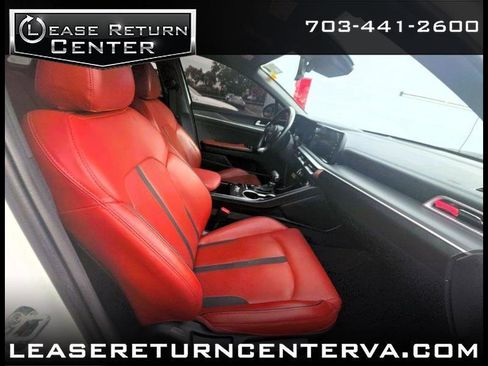 Used 2023 Kia K5 GT-Line w/ GT-Line Premium Package FWD image 1