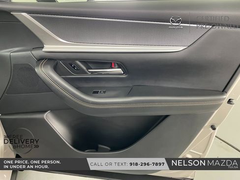 Certified 2025 MAZDA CX-90 3.3 Turbo w/ Preferred Package image 49