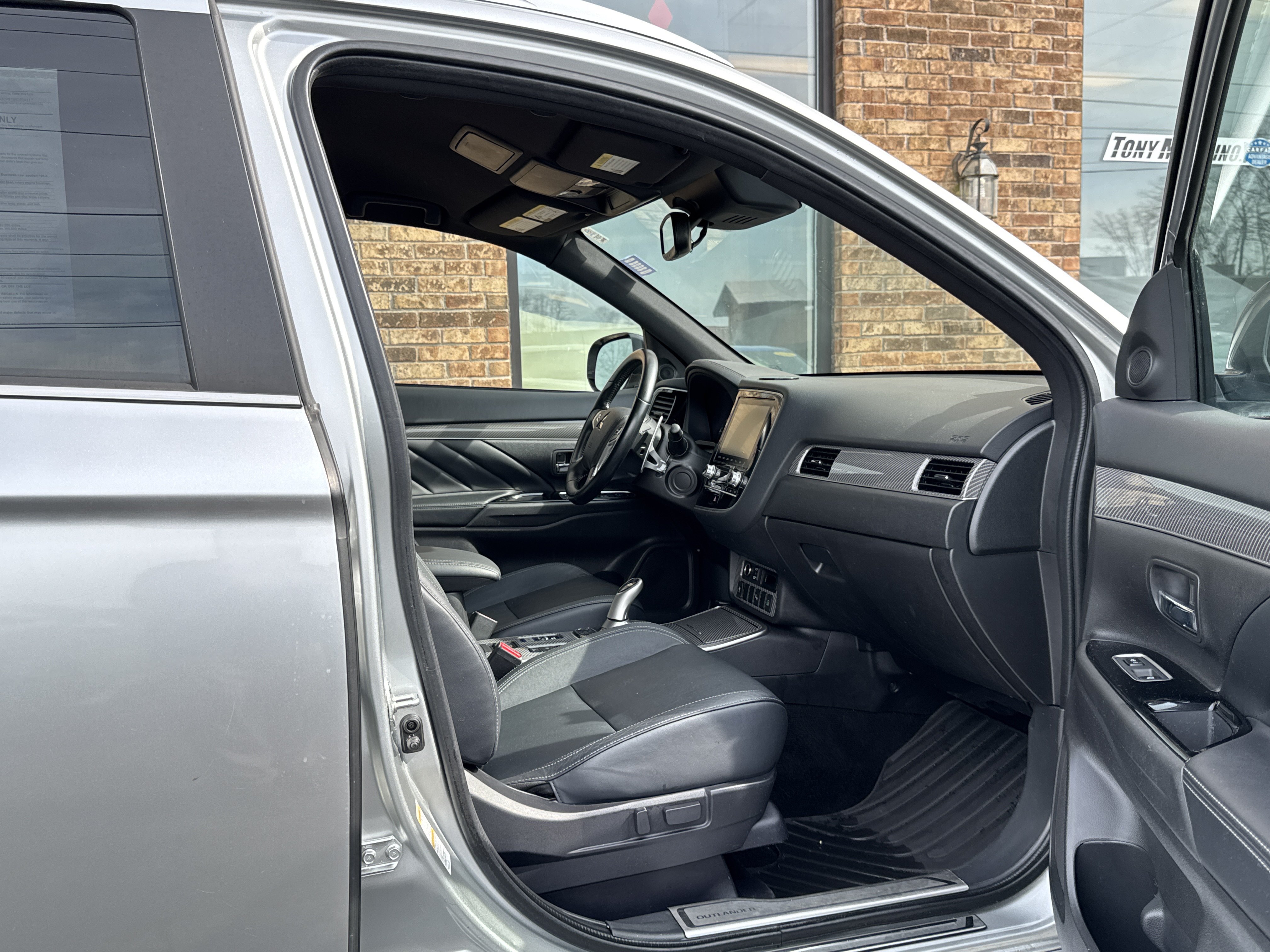 Used 2022 Mitsubishi Outlander SEL AWD/4WD image 12