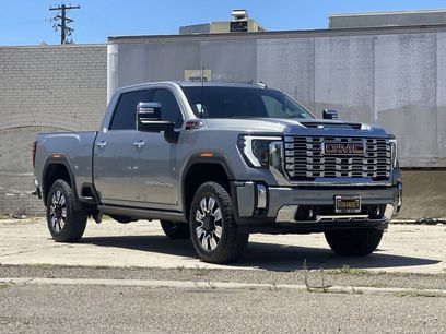 New 2026 GMC Sierra 3500 Denali