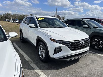 Certified 2024 Hyundai Tucson SE
