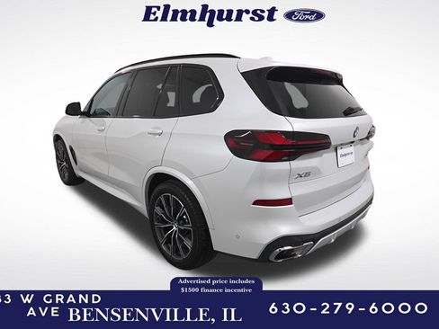 Used 2025 BMW X5 xDrive40i image 3