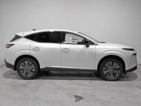 New 2026 Nissan Murano SL AWD/4WD image 7