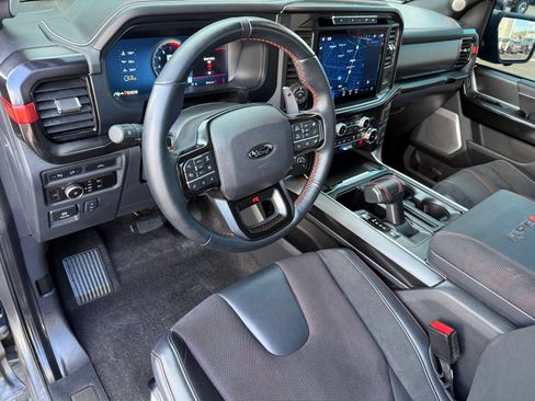 Used 2024 Ford F150 Raptor w/ Equipment Group 803A Raptor R AWD/4WD image 12