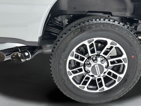 New 2026 Ford F250 Platinum w/ Platinum Plus Package AWD/4WD image 9