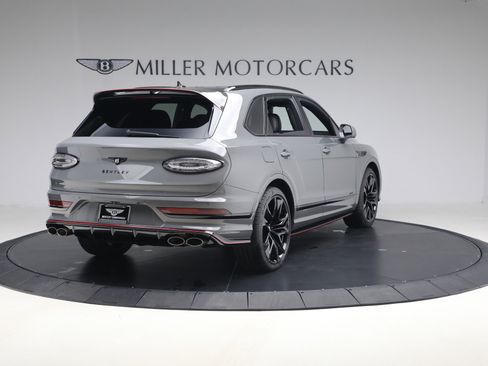 New 2026 Bentley Bentayga Speed image 5