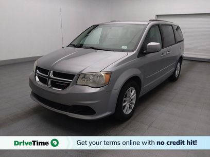 Used 2014 Dodge Grand Caravan SXT