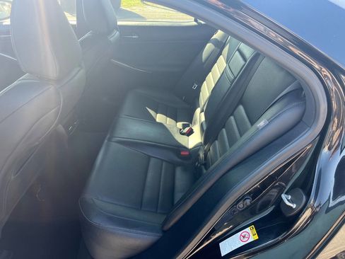Used 2015 Lexus IS 250 w/ F-Sport Package image 17