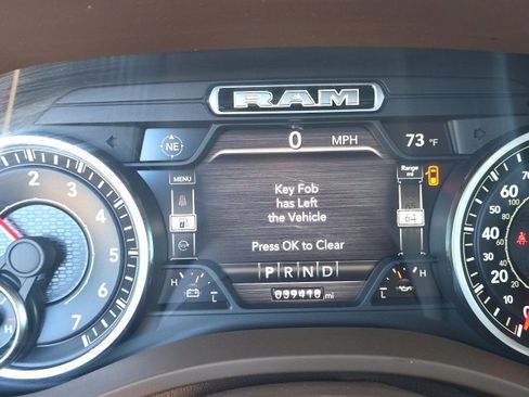 Used 2021 RAM 1500 Laramie image 19