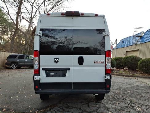 Used 2021 RAM ProMaster 2500 w/ Interior LED Lighting Group image 4