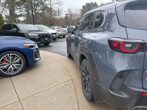 Used 2024 MAZDA CX-50 AWD 2.5 S w/ Cargo Package image 13