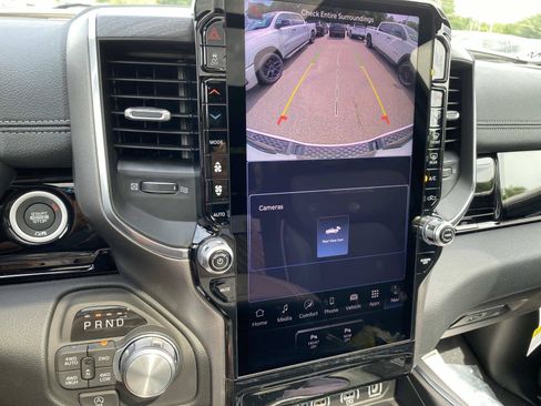 New 2026 RAM 1500 Laramie w/ Night Edition AWD/4WD image 12