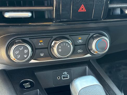Certified 2025 Nissan Kicks S w/ Interior Electronics Package FWD image 18