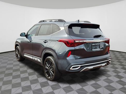 Used 2023 Kia Seltos Nightfall Edition image 4