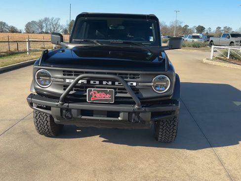 Used 2024 Ford Bronco Black Diamond image 4