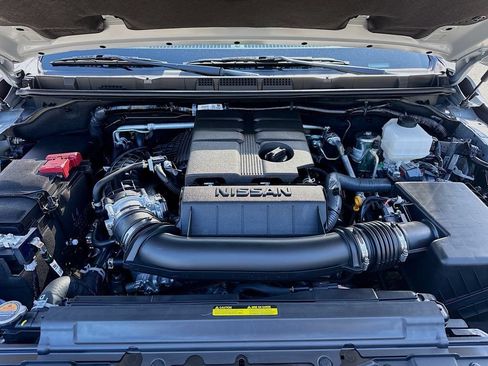 New 2026 Nissan Frontier Pro-X w/ Pro Premium Package RWD image 32
