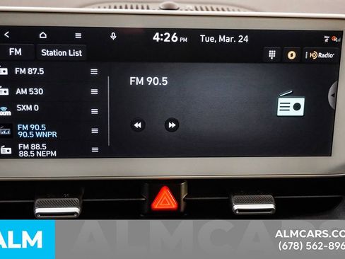 Used 2022 Hyundai Ioniq 5 SEL w/ Cargo Package image 38