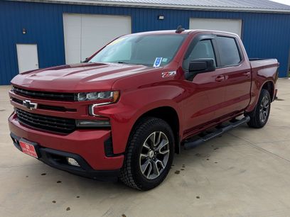 Used 2022 Chevrolet Silverado 1500 RST w/ Z71 Off-Road Package