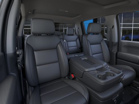 New 2026 Chevrolet Silverado 1500 W/T w/ WT Value Package RWD image 18
