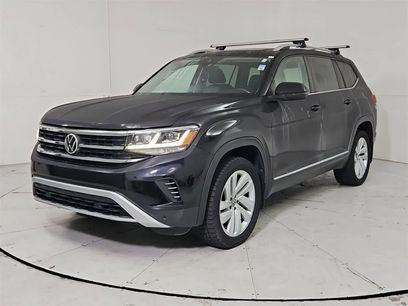 Used 2021 Volkswagen Atlas SEL