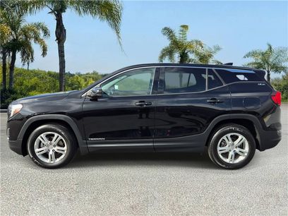 Used 2019 GMC Terrain SLE