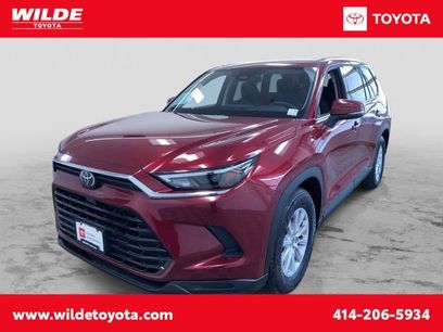 Certified 2025 Toyota Grand Highlander AWD