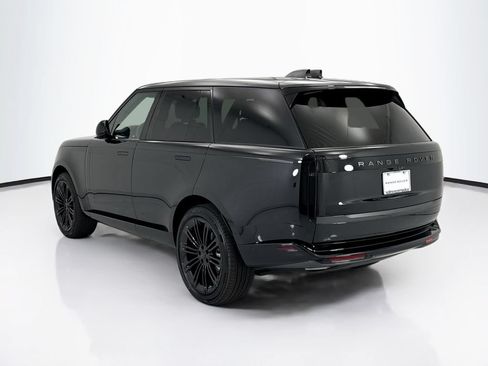 New 2026 Land Rover Range Rover SE AWD/4WD image 7