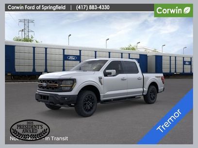 New 2026 Ford F150 Tremor