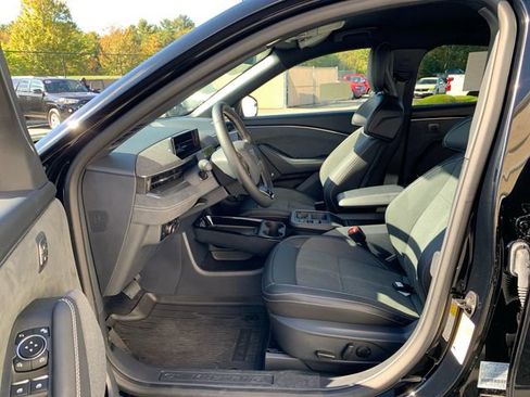 New 2025 Ford Mustang Mach-E GT w/ Bronze Appearance Package image 26