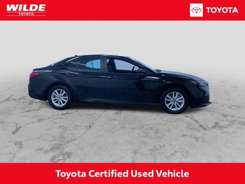 Certified 2026 Toyota Camry LE FWD image 2