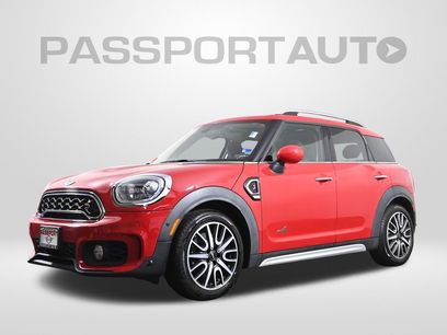 Used 2018 MINI Cooper Countryman S
