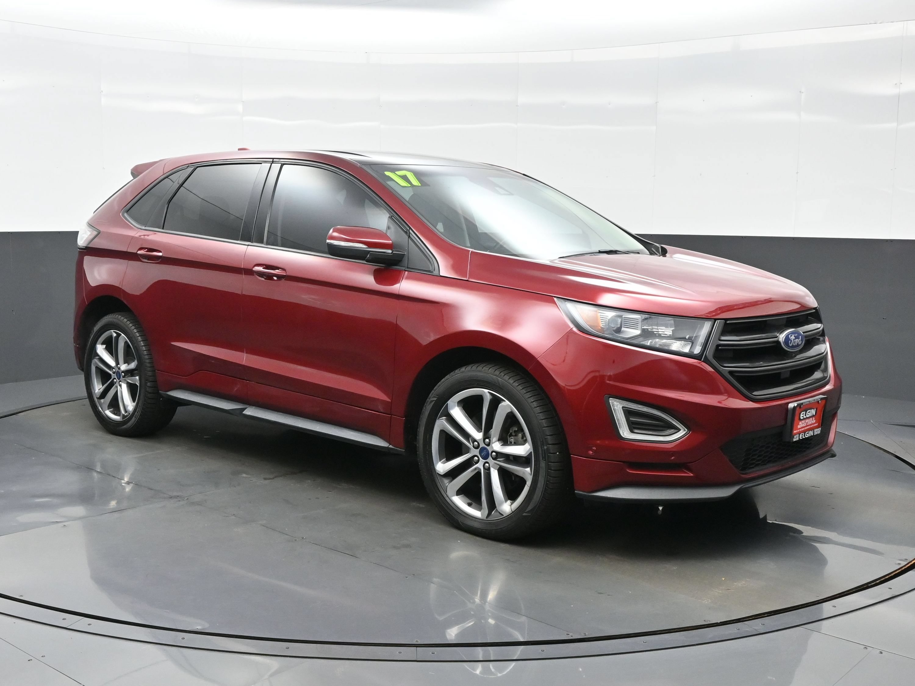 Used 2017 Ford Edge Sport w/ Equipment Group 401A AWD/4WD image 8