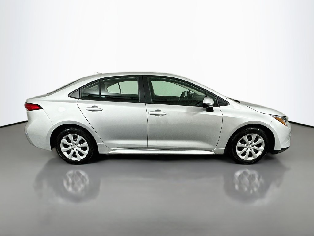 Certified 2024 Toyota Corolla LE FWD image 4