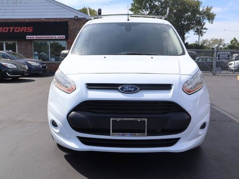 Used 2018 Ford Transit Connect XLT FWD image 8