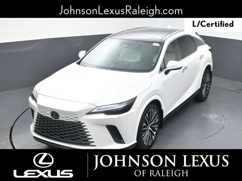Certified 2023 Lexus RX 350 Premium Plus w/ Accessory Package (Z1) FWD image 24