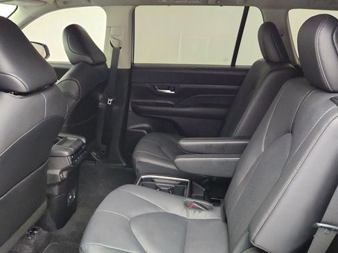 Used 2024 Toyota Grand Highlander AWD Hybrid image 20