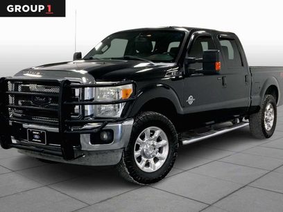 Used 2013 Ford F250 Lariat w/ Lariat Interior Pkg