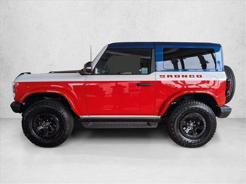 New 2025 Ford Bronco Stroppe Edition image 5