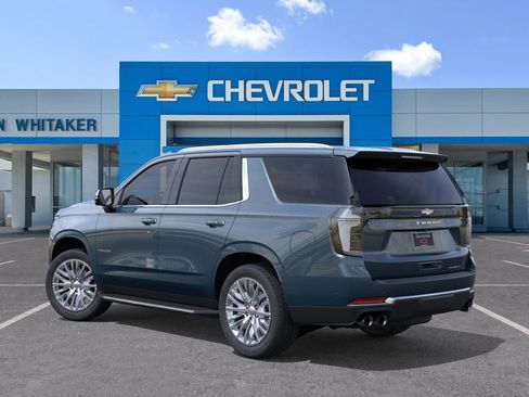 New 2026 Chevrolet Tahoe Premier w/ Sun And Tow Package AWD/4WD image 27