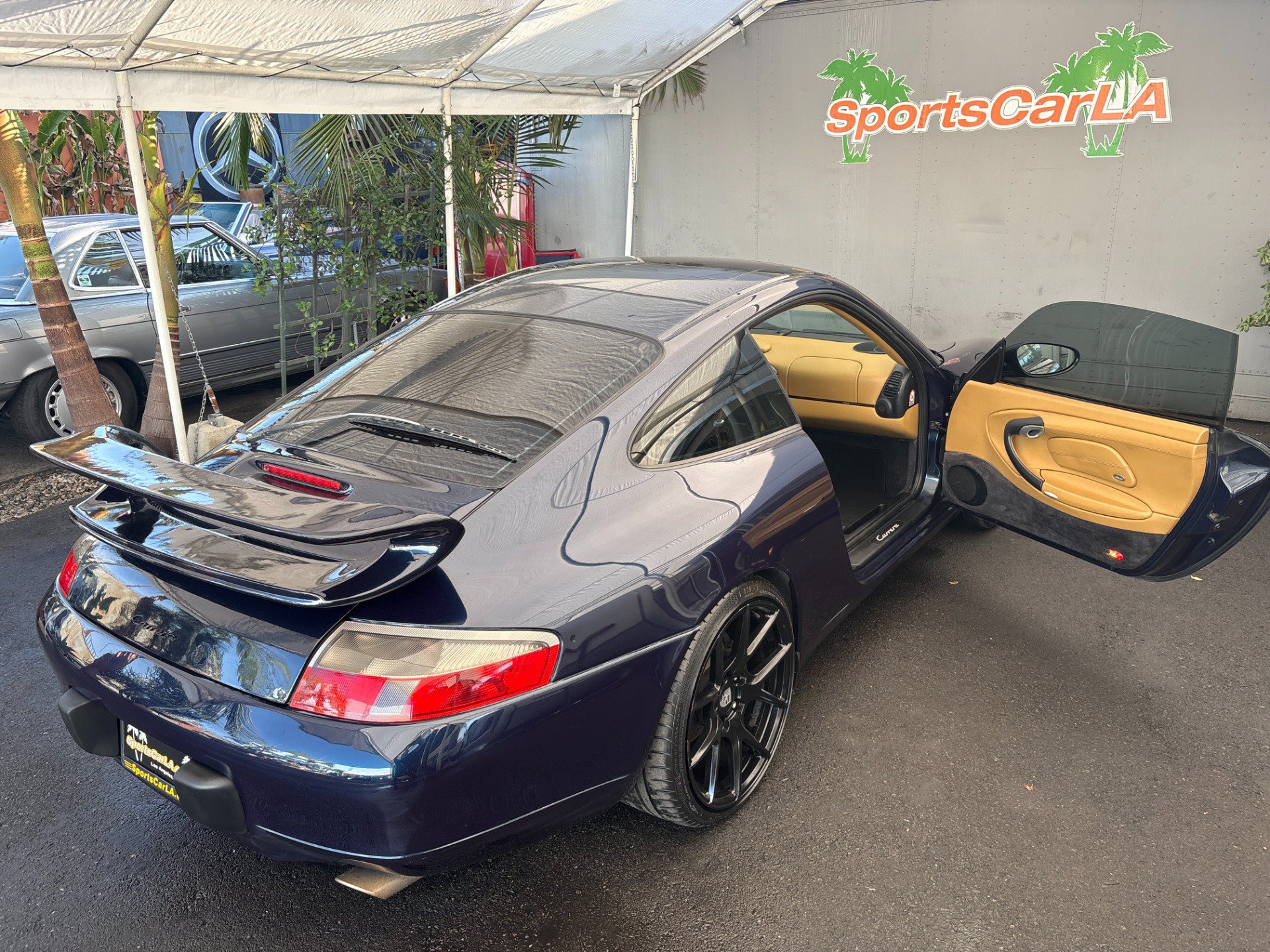 Used 2000 Porsche 911 GT3 RS image 15