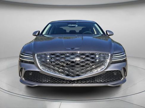 New 2026 Genesis G80 2.5T AWD/4WD image 3