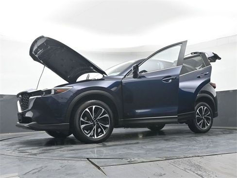 Certified 2022 MAZDA CX-5 AWD 2.5 S w/ Premium Plus Pkg image 47