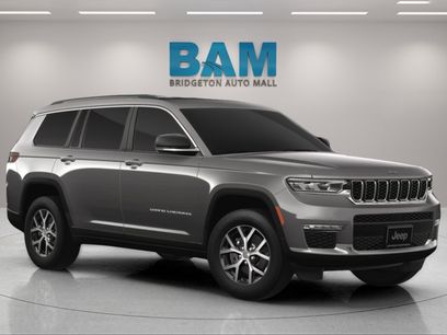 New 2024 Jeep Grand Cherokee L Limited