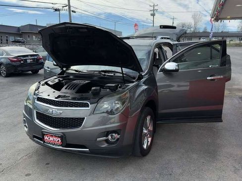 Used 2013 Chevrolet Equinox LTZ w/ LPO, Protection Package image 19